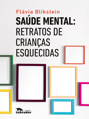 cover image of Saúde mental